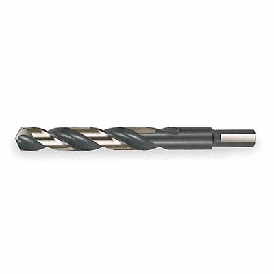 Reduced Shank Drill 7/16 HSS