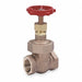 Gate Valve Class 200 1-1/2 In.