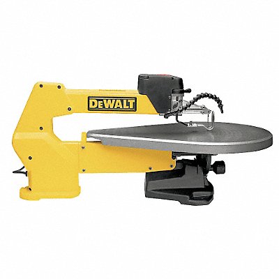 Corded Scroll Saw Throat Depth 20 