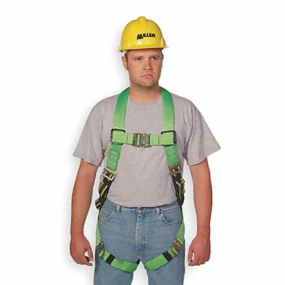 E1706 Body Harness Duraflex Python Ultra L/XL