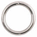 Connector Welded Ring Steel Cap 450 lb