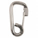 Spring Snap HD Steel L 2 3/8 In