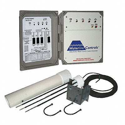 Water Level Control Fill w/ High Alarm