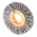 Wire Wheel Brush Arbor 2 in 7/16 in W