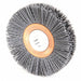 Wire Wheel Brush Arbor 4 in 5/8 in W