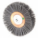 Wire Wheel Brush Arbor 4 in 5/8 in W