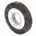 Wire Wheel Brush Arbor 6 in 3/4 in W