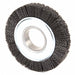 Wire Wheel Brush Arbor 6 in 3/4 in W