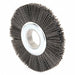 Wire Wheel Brush Arbor 8 in 7/8 in W