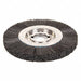 Wire Wheel Brush Arbor 10 in 0.055 in