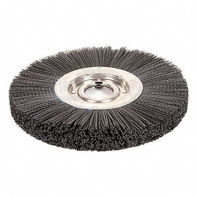 Wire Wheel Brush Arbor 12 in 0.043 in