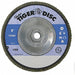 H7343 Fiber Disc 6 in Dia 5/8in Arbor 40 Grit