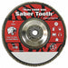 H7348 Arbor Mount Flap Disc 7in 36 ExtraCoarse