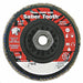 H7372 Fiber Disc 4 1/2 in Dia 5/8in Arbor