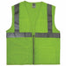 Cool Dry Hi Vis Vest Class 2 4XL Lime