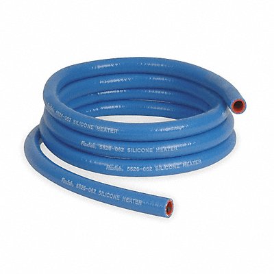 Heater Hose 3/4 ID x 25 ft L Blue