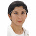 F0588 Hairnet Nylon White 26 in PK144