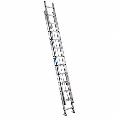 Extension Ladder Aluminum 24 ft II