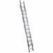 Extension Ladder Aluminum 24 ft II