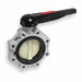 Butterfly Valve Lug 4 In Poly EPDM