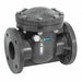 Swing Check Valve PVC 6 Flange