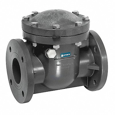 Swing Check Valve PVC 4 Flange