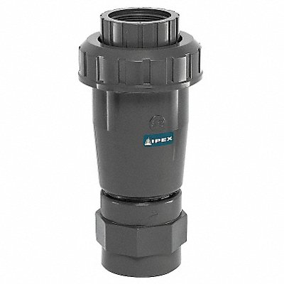 Vent Valve 1 1/4 In PVC