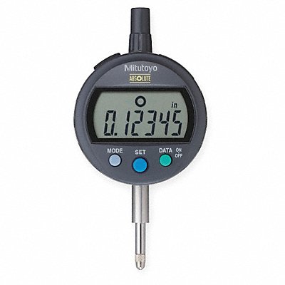 Electronic Indicator 0-0.500 Lug Back