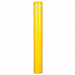 Bollard Cover 8 Dia 72 H Yellow