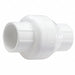 Swing Check Valve PVC 1-1/2 Socket