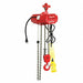 Electric Chain Hoist 800 lb 20 ft.