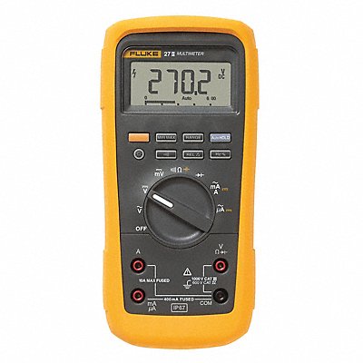 Digital Multimeter 1000V 10A 50 MOhms