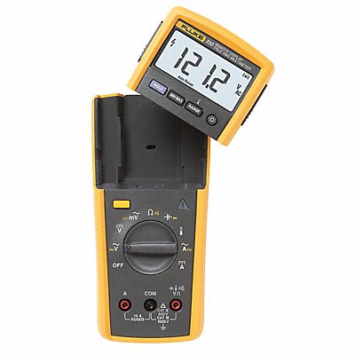 Digital Multimeter 1000V 10A 40 MOhms