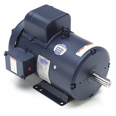 50 Hz Motor 3 HP 1 440 RPM 220V AC 184T