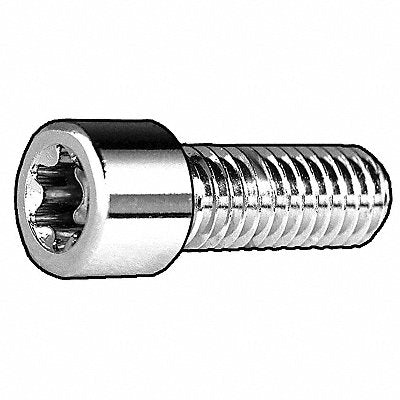 SHCS Steel 5/16 -24 2 1/4in L PK5
