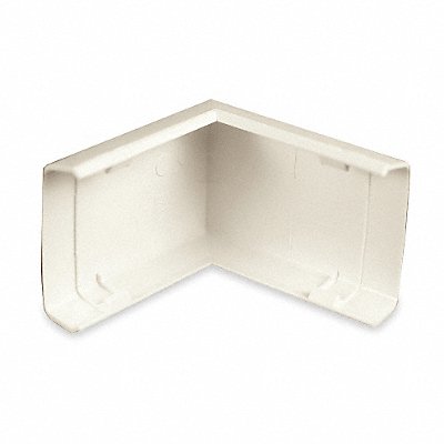 External Elbow Ivory PVC Elbows