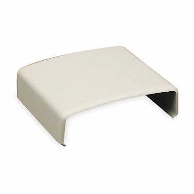 Cover Clip Ivory PVC 2300 Series Clips