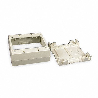 Extra Deep Device Box Ivory Boxes