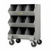 Bin Cart 20x32x45-1/2 in 2400 lb Cap.