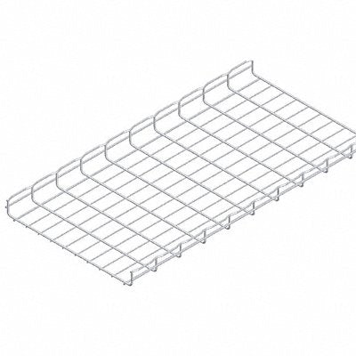 Wire Mesh Cable Tray 20x2In 10 Ft