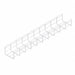 Wire Mesh Cable Tray 6x4In 10 Ft