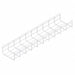 Wire Mesh Cable Tray 8x4In 10 Ft