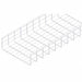 Wire Mesh Cable Tray 18x6In 10 Ft