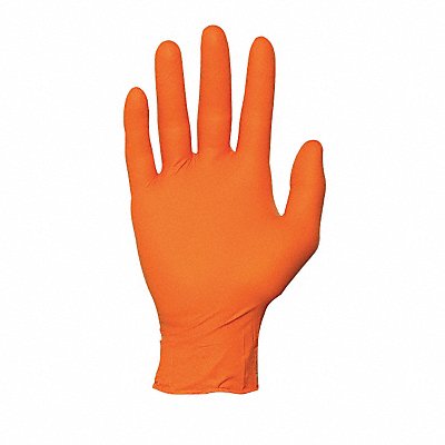 D1818 Disposable Gloves Nitrile S PK100