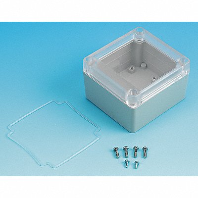 Enclosure 3-5/32 in W 2-5/32 in D