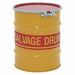 Salvage Drum Yellow 20ga .9mm