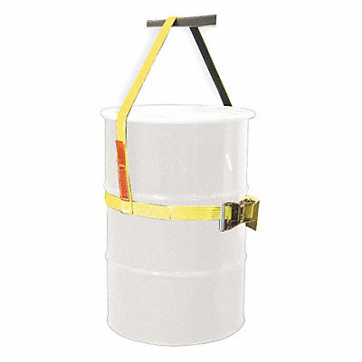 Drum Sling Yellow Vertical Polyester