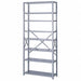 Metal Shlvng Cap 1150 lb 12inx84inx36in