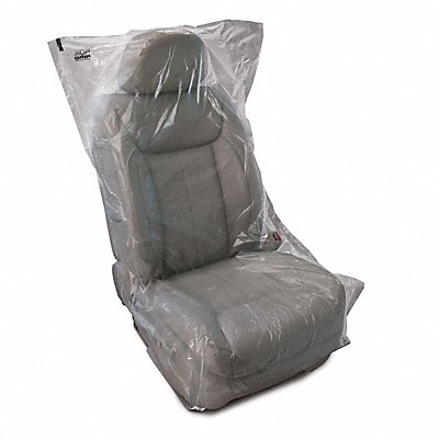 Seat Cover Plastic PK250