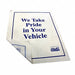 Floor Mat Roll Plastic PK500